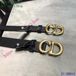 Picture of Dior Belts _SKUDiorBelt20mmX95-110cm8L101181